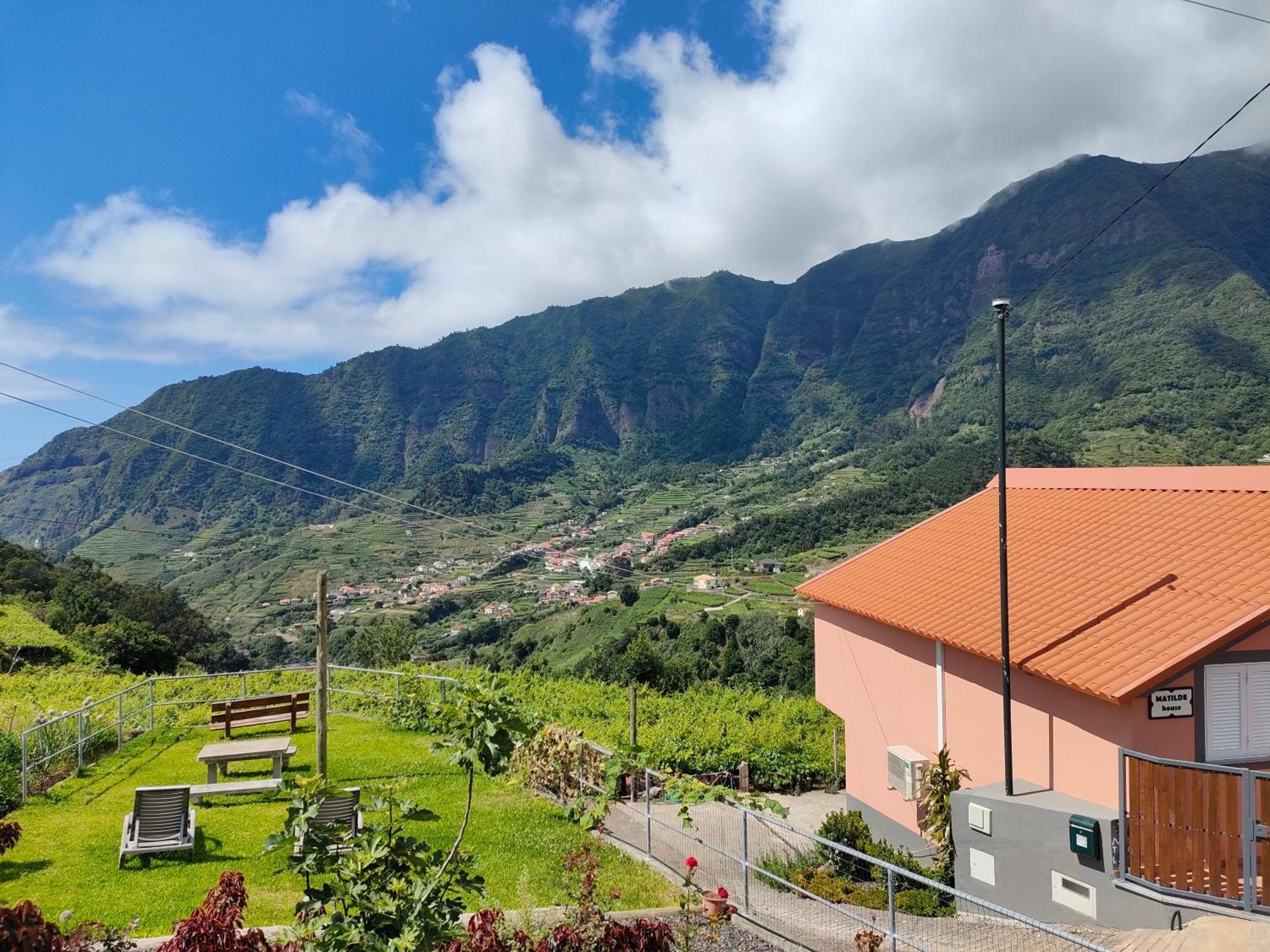 Matilde House Villa São Vicente Eksteriør bilde